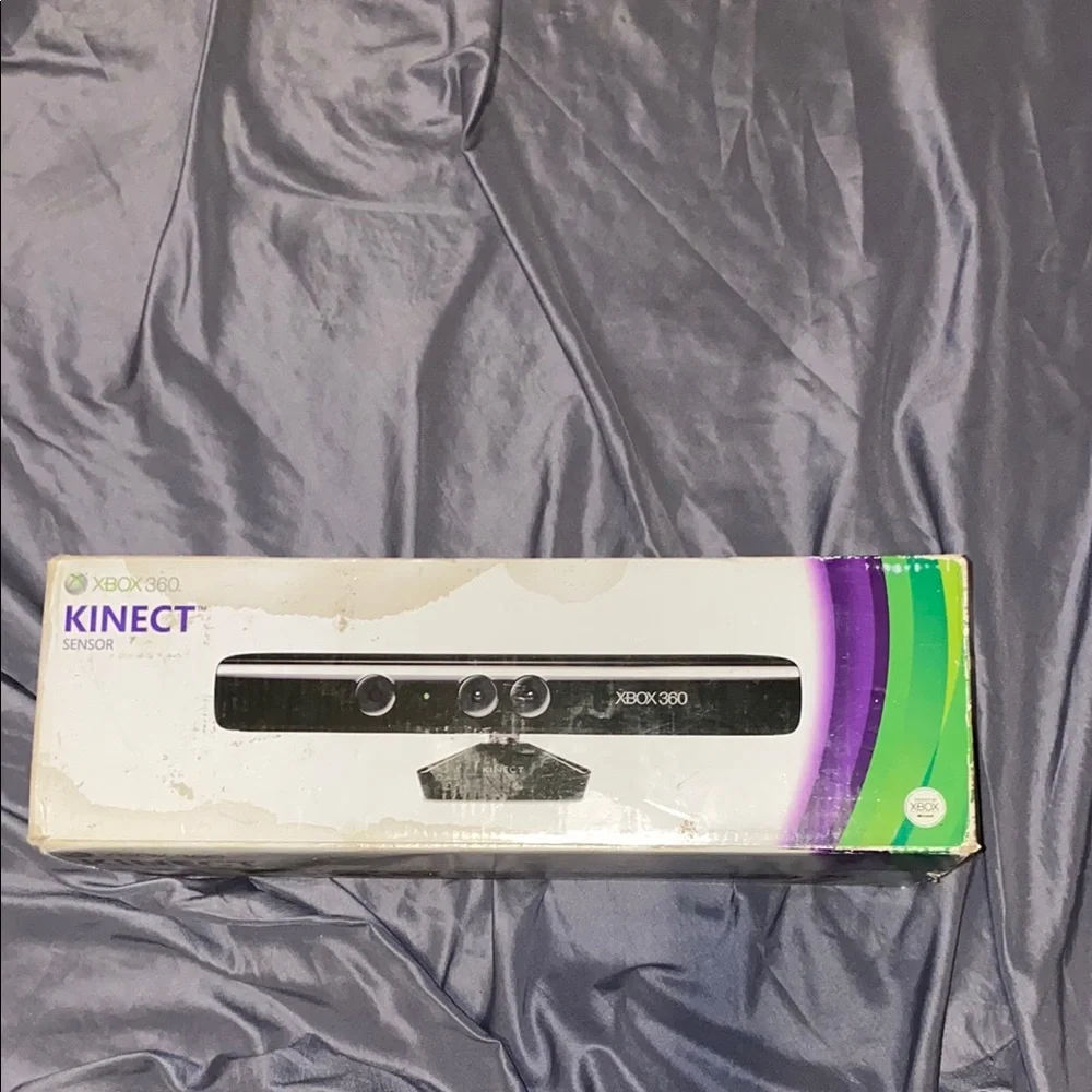 Xbox 360 Kinect Sensor